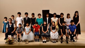【終了しました】第９回うのピアノ教室発表会