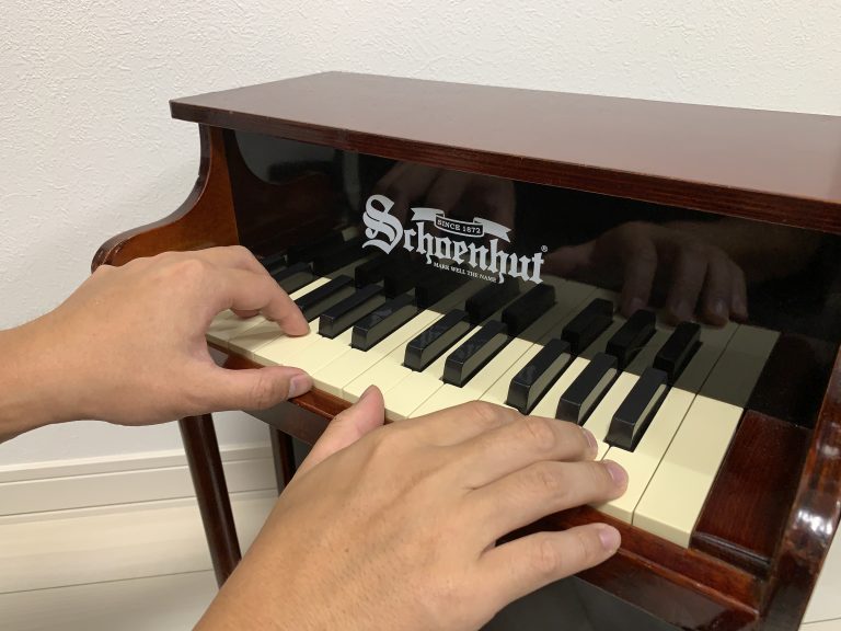 トイピアノ楽譜